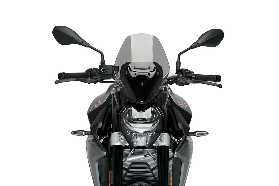 BMW F 900 R [2025] - Sportovní čelní sklo nové generace | Tónované | PUIG 20360H
