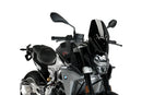 BMW F 900 R [2025] - Sportovní čelní sklo nové generace | Černá | PUIG 20360N