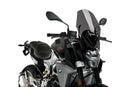 BMW F 900 R [2024] – cestovní čelní sklo nové generace | Silně tónovaný | PUIG 20361F