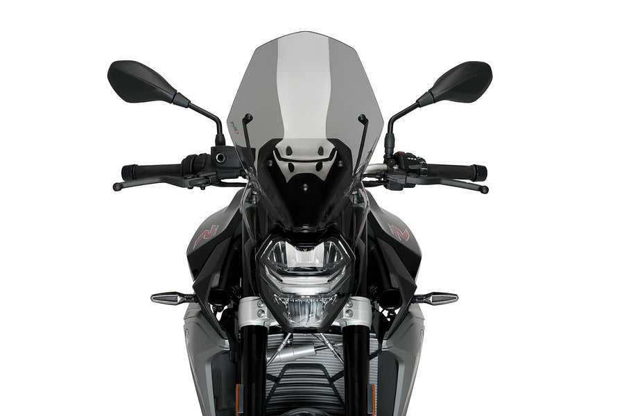 BMW F 900 R [2024] – cestovní čelní sklo nové generace | Tónované | PUIG 20361H