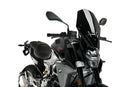 BMW F 900 R [2024] – cestovní čelní sklo nové generace | Černá | PUIG 20361N