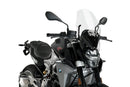 BMW F 900 R [2024] – cestovní čelní sklo nové generace | Jasno | PUIG 20361W