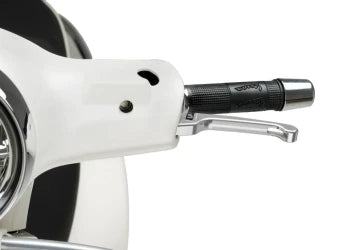 VESPA GTS 310 [2025] – Ozdobné krytky zpětných zrcátek – Černá