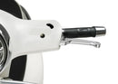 VESPA GTS 310 [2025] – Ozdobné krytky zpětných zrcátek – Černá-5