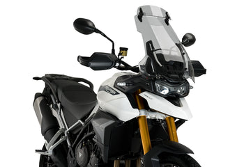 TRIUMPH TIGER 900/GT/GT LOW/GT PRO/RALLY - cestovní plátno s kšiltem | Tónované | PUIG 20376H