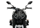 YAMAHA MT-09 SP [2020] – Krytka chladiče – Matte Black-17