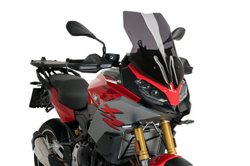 BMW F 900 XR [2025] - cestovní obrazovka | Silně tónovaný | PUIG 20391F