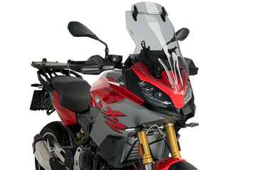 BMW F900XR [2020] - cestovní obrazovka s hledím | Tónované | PUIG 20392H