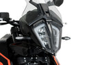 KTM 390 ADVENTURE SW [2024] – Ochrana světlometů – Transparentní-27