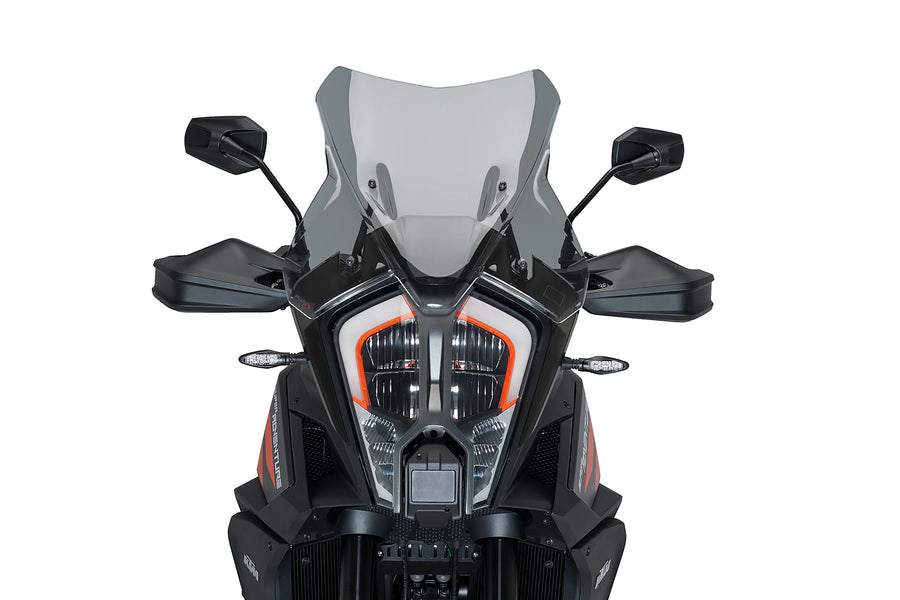 KTM 1290 SUPER ADVENTURE S [2025] - cestovní obrazovka | Tónované | PUIG 20422H
