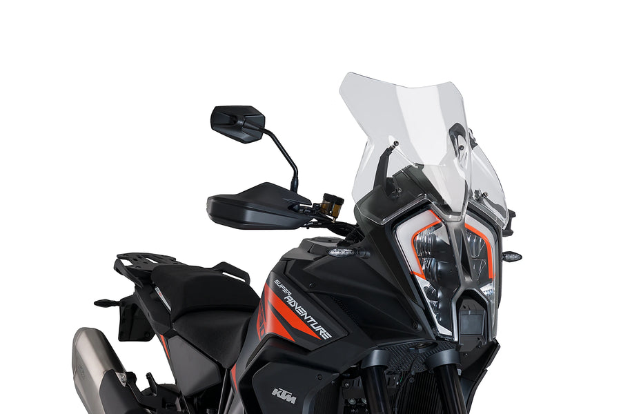 KTM 1290 SUPER ADVENTURE S [2025] - cestovní obrazovka | Jasno | PUIG 20422W