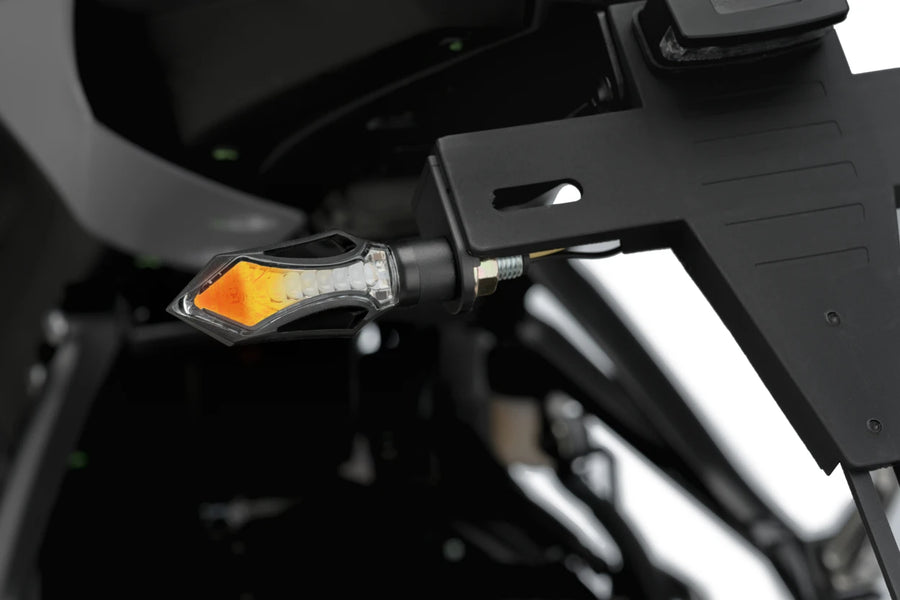 KTM RC 390 [2025] – Sada věžových ukazatelů – Černá