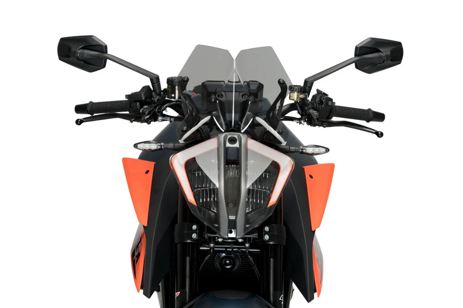 KTM 1290 SUPERDUKE R EVO [2023] – Nová generace Sport – Silně tónovaná