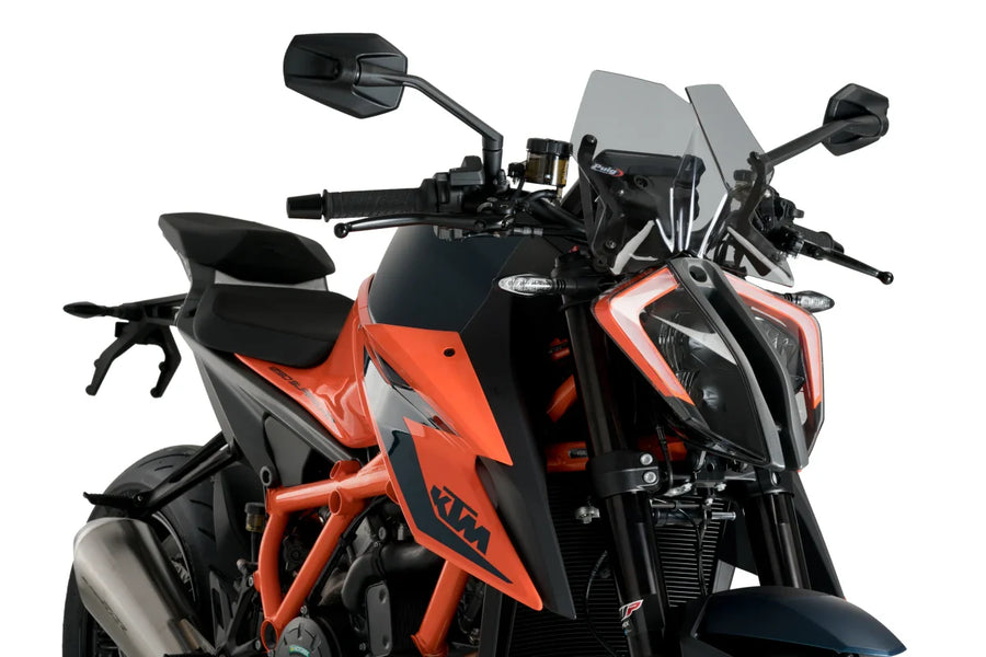 KTM 1290 SUPERDUKE R EVO [2023] – Nová generace Sport – Silně tónovaná