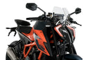 KTM 1290 SUPER DUKE R EVO [2023] - Sportovní čelní sklo nové generace | Jasno | PUIG 20425W