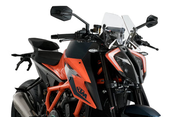 KTM 1290 SUPERDUKE R EVO [2023] – Sport nové generace – Transparentní