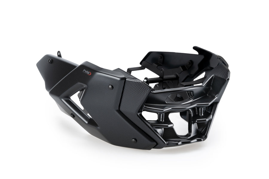 KTM 1390 SUPER DUKE R EVO [2025] – přední spoiler – matná černá