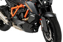 KTM 1390 SUPER DUKE R EVO [2025] – přední spoiler – karbonový vzhled-7