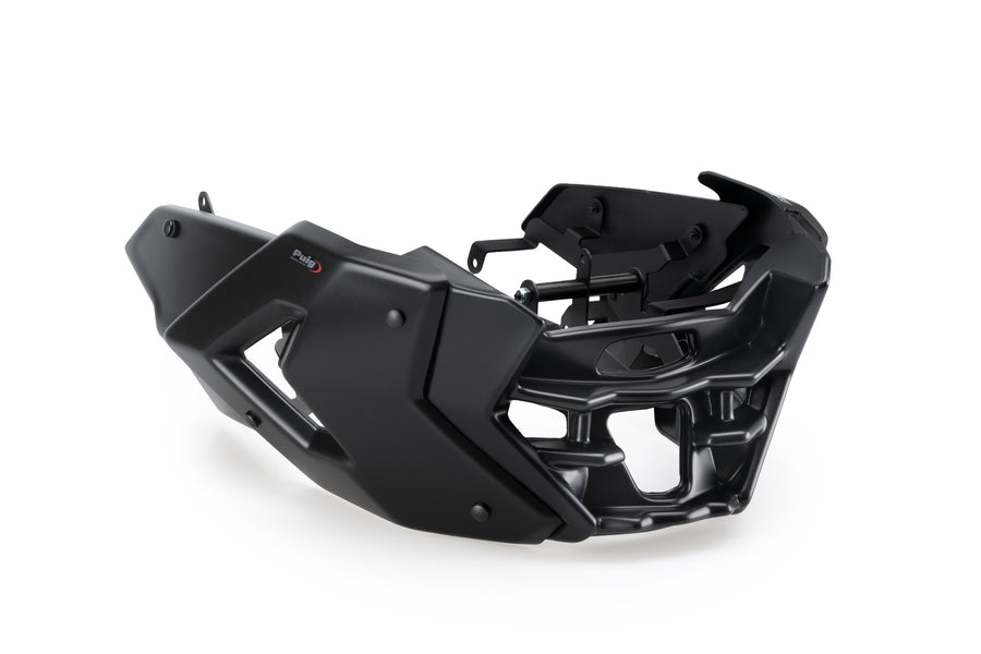 KTM 1390 SUPER DUKE R EVO [2025] – přední spoiler – karbonový vzhled
