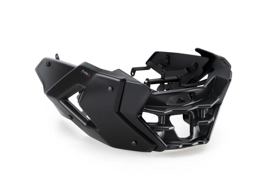 KTM 1390 SUPER DUKE R EVO [2025] – přední spoiler – matná černá
