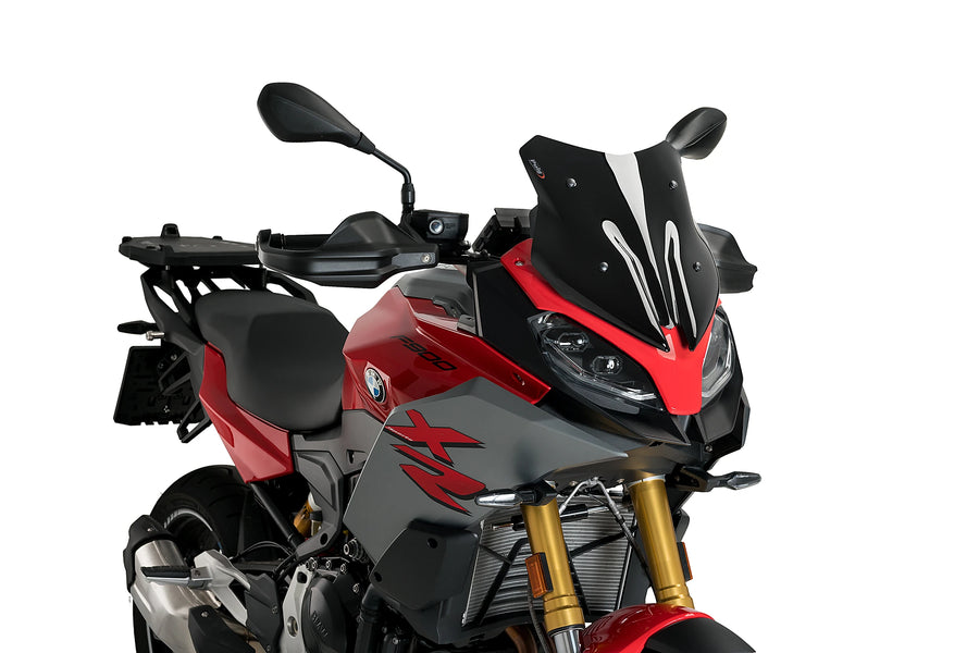 BMW F 900 XR [2025] - sportovní obrazovka | Černá | PUIG 20429N