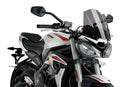 BMW F 900 R [2025] - Sportovní čelní sklo nové generace | Silně tónovaný | PUIG 20432F