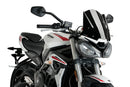 BMW F 900 R [2025] - Sportovní čelní sklo nové generace | Černá | PUIG 20432N