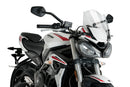 BMW F 900 R [2025] - Sportovní čelní sklo nové generace | Jasno | PUIG 20432W