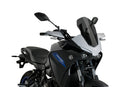 YAMAHA TRACER 7 GT [2024] - sportovní obrazovka PUIG | Silně tónovaný | PUIG 20433F