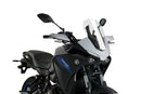 YAMAHA TRACER 7 GT [2024] - sportovní obrazovka PUIG | Jasno | PUIG 20433W