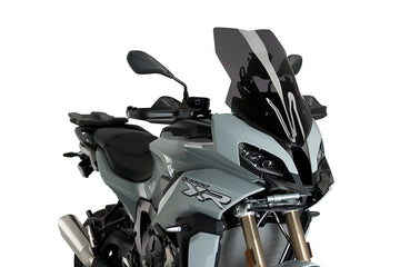 BMW S 1000 XR [2025] - cestovní obrazovka | Silně tónovaný | PUIG 20447F