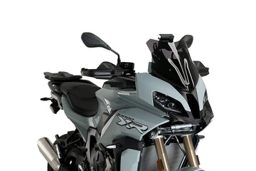 BMW S 1000 XR [2025] - sportovní obrazovka PUIG | Silně tónovaný | PUIG 20460F