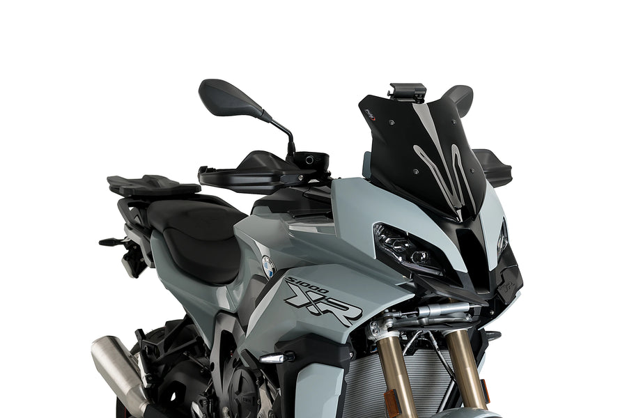 BMW S 1000 XR [2025] - sportovní obrazovka PUIG | Černá | PUIG 20460N