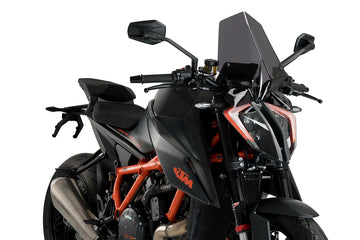 KTM 1290 SUPER DUKE R EVO [2023] - New Generation Touring | Stark getönt | PUIG 20461F