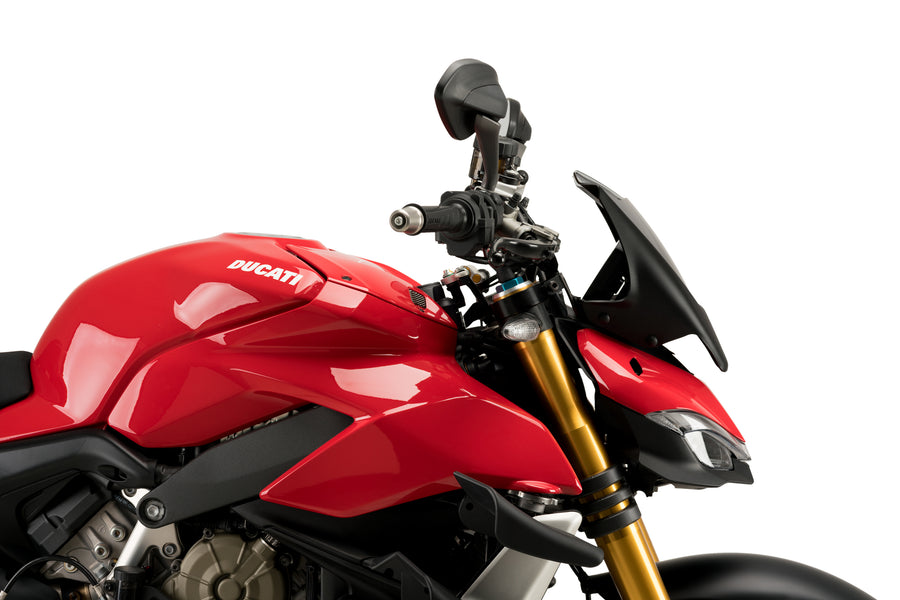 DUCATI STREETFIGHTER V4S [2024] – Nová generace Sport – Tónovaná