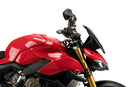 DUCATI STREETFIGHTER V4S [2024] – Sport nové generace – Transparentní-4