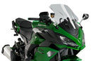 KAWASAKI NINJA 1100 SX SE [2025] – Závodní obrazovka – silně tónovaná