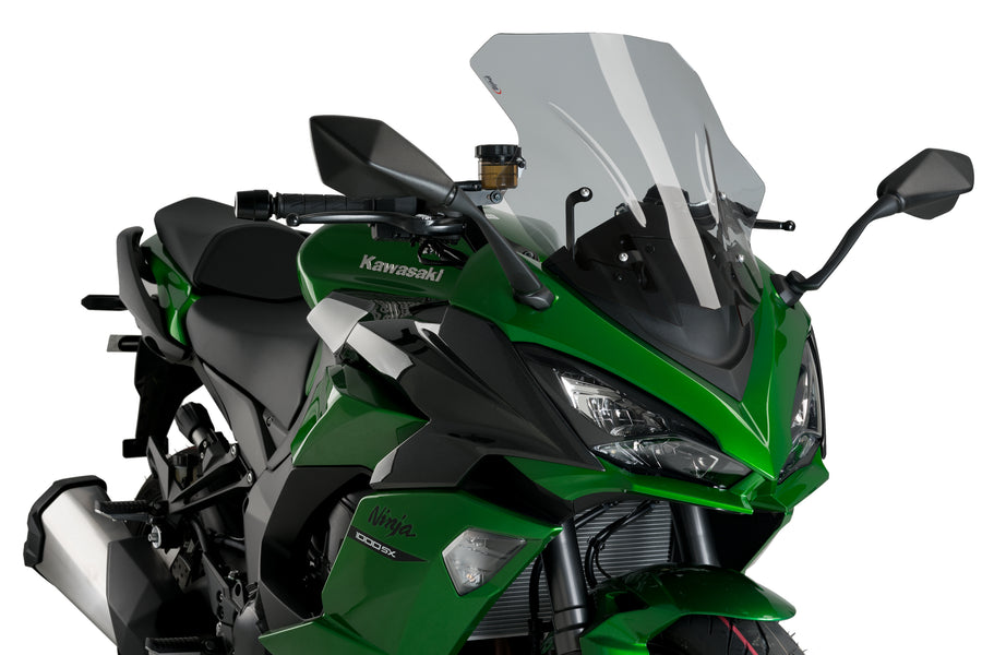 KAWASAKI NINJA 1100 SX SE [2025] – Závodní obrazovka – Tónovaná