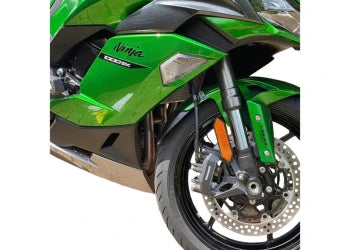 KAWASAKI NINJA 1100 SX SE [2025] – Rozšíření blatníku – Matt Black