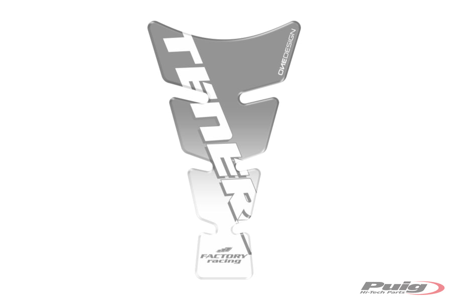 YAMAHA TENERE 700 RALLY EDITION [2025] – Chránič nádrže Spirit – stříbrný