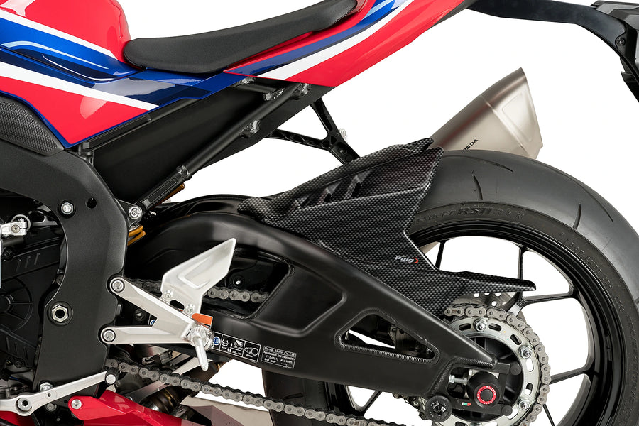 HONDA CBR1000RR FIREBLADE / SP [2020-2021] - Hinterradabdeckung | Carbon-Optik | PUIG 20488C