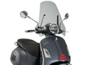 VESPA GTS 125 [2021] – Kapota hledí Flanker – černá-3