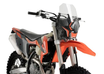 KTM 500EXC-F [2016] – Náhradní díl – Širokopásmová optika – Černá