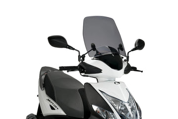 KYMCO AGILITY 50 CITY 4T [2025] - Rollerscheibe Trafic | Getönt | PUIG 20529H