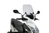 KYMCO AGILITY 50 CITY 4T [2025] - Scooter disc Trafic | Jasno | PUIG 20529W