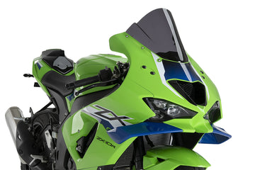 KAWASAKI ZX-10R/RR [2021] - Z-Racing obrazovka | Silně tónovaný | PUIG 20541F