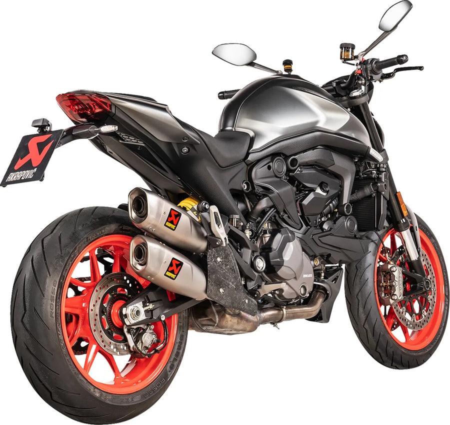 ducati monster 937 [AKRAPOVIC] – tepelný štít
