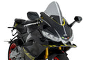 APRILIA RS 660 FACTORY [2025] - Obrazovka R-Racer | Tónované | PUIG 20571H