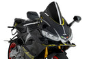 APRILIA RS 660 FACTORY [2025] - Obrazovka R-Racer | Černá | PUIG 20571N