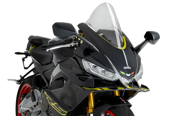 APRILIA RS 660 FACTORY [2025] - Obrazovka R-Racer | Jasno | PUIG 20571W